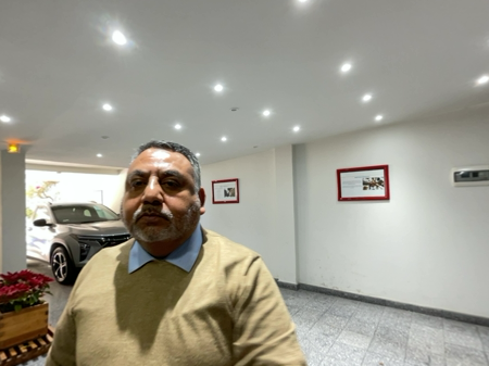 Foto de Joaquín Sánchez 